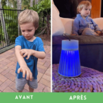 Lampe Anti-Moustiques Zappix Pro – Image 2