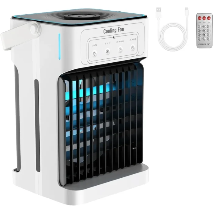 Zeno – Climatiseur portable 4-en-1 – Image 2