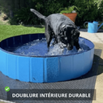 Piscine Pliable pour Chien – Image 3