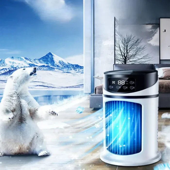 AirPure Portable Air Cooler – Image 1