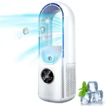 Climatiseur portable silencieux pour la maison et le bureau