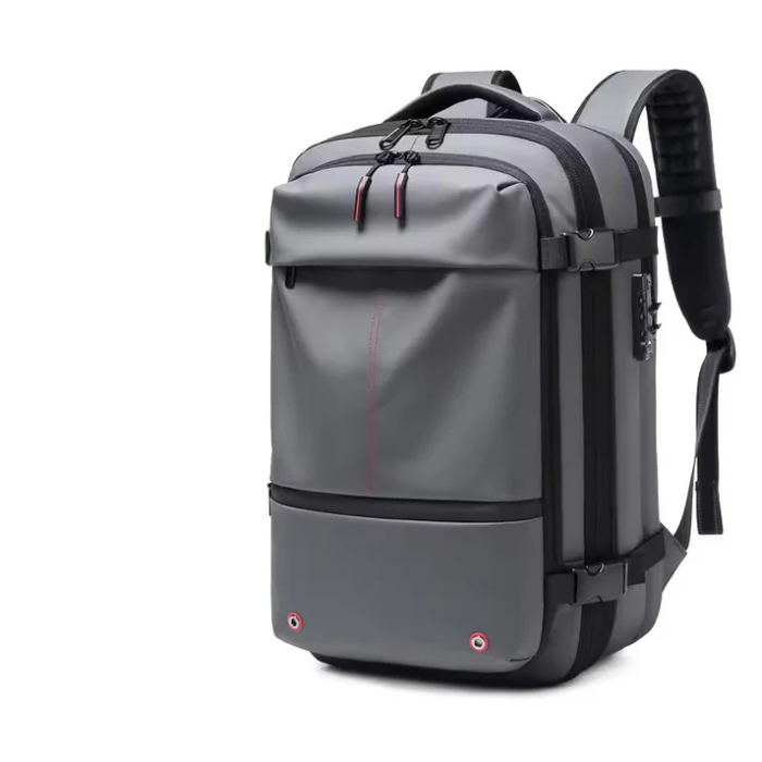 Sac à Dos de Voyage avec Compression Sous Vide | Extensible et Grande Capacité – Image 2