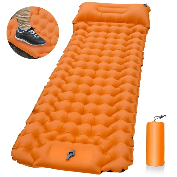 Matelas de Camping Gonflable TrailRest – Image 8