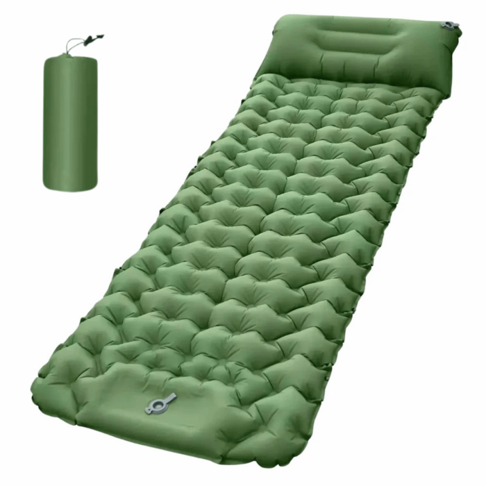 Matelas de Camping Gonflable TrailRest – Image 1