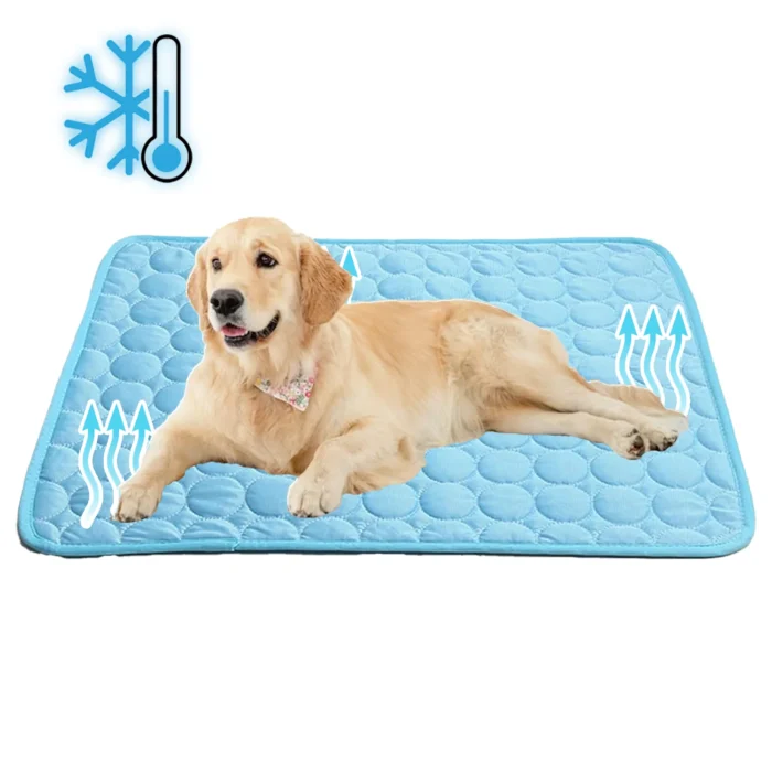 Tapis Rafraîchissant pour Animaux – Image 1