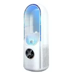 Climatiseur portable silencieux pour la maison et le bureau – Image 10