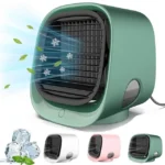 Climatiseur portable silencieux pour la maison et le bureau – Image 10