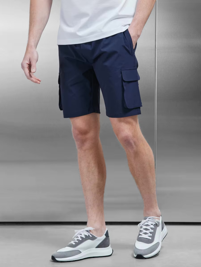 Short Cargo pour Homme – Image 2