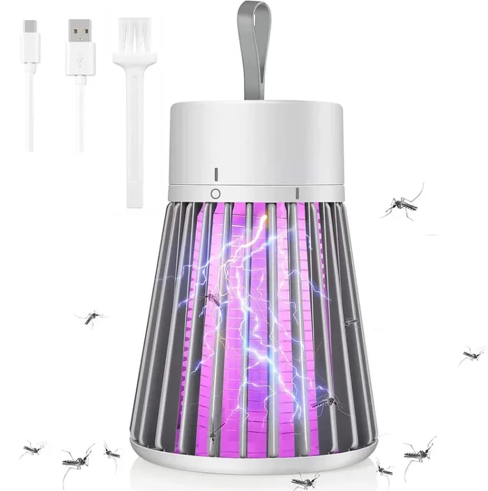 Lampe Anti-Moustiques Zappix Pro – Image 2