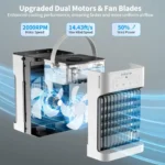 Zeno – Climatiseur portable 4-en-1 – Image 3
