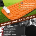 Matelas de Camping Gonflable TrailRest – Image 13