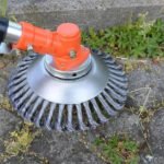 Brosse de Désherbage Métallique Universelle pour Débroussailleuse – Image 2