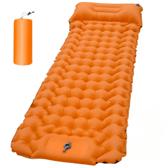 Matelas de Camping Gonflable TrailRest – Image 6