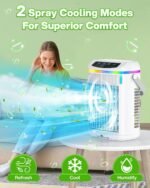 EasyBreeze – Climatiseur portable 4-en-1 – Image 3