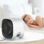 Climatiseur portable silencieux pour la maison et le bureau – Image 3