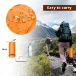 Matelas de Camping Gonflable TrailRest – Image 12