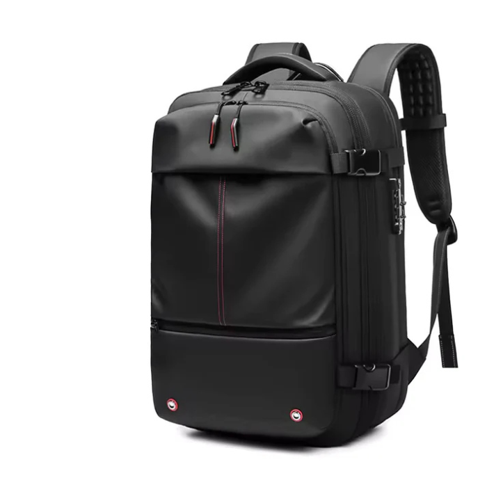 Sac à Dos de Voyage avec Compression Sous Vide | Extensible et Grande Capacité – Image 4