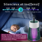 Lampe Anti-Moustiques Zappix Pro – Image 4