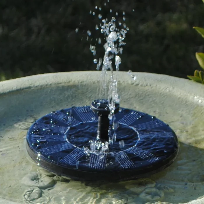 Fontaine Solaire – Image 5