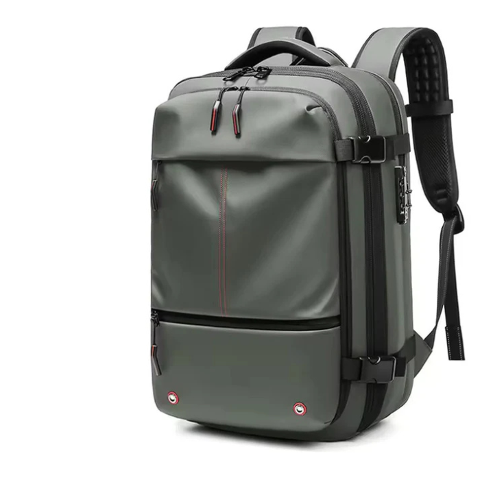 Sac à Dos de Voyage avec Compression Sous Vide | Extensible et Grande Capacité – Image 5