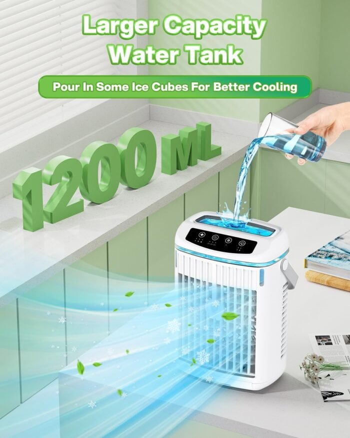 EasyBreeze – Climatiseur portable 4-en-1 – Image 5