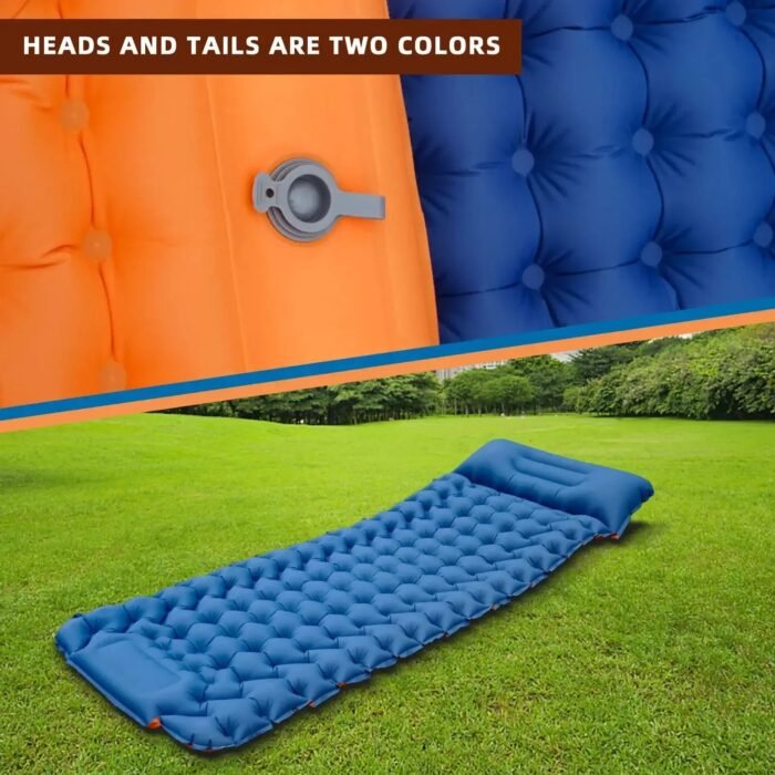 Matelas de Camping Gonflable TrailRest – Image 10