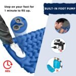 Matelas de Camping Gonflable TrailRest – Image 9