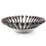 Brosse de Désherbage Métallique Universelle pour Débroussailleuse – Image 4