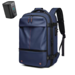 Sac à Dos de Voyage avec Compression Sous Vide | Extensible et Grande Capacité – Image 7