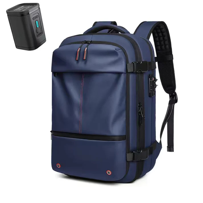 Sac à Dos de Voyage avec Compression Sous Vide | Extensible et Grande Capacité – Image 7