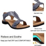 StepCloud - Sandales pour Femme – Image 6