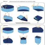 Piscine Pliable pour Chien – Image 9