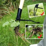 Désherbeur Vertical Télescopique en Acier Inoxydable – Image 7