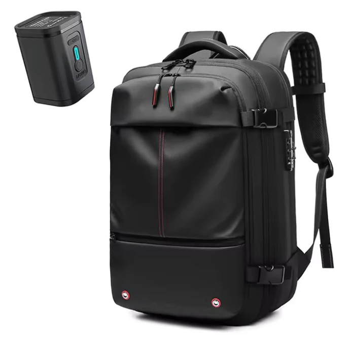 Sac à Dos de Voyage avec Compression Sous Vide | Extensible et Grande Capacité – Image 1