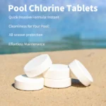 15 pastilles de chlore pour flotteur de chlore solaire de piscine – Image 7