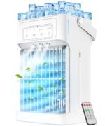 Zeno – Climatiseur portable 4-en-1