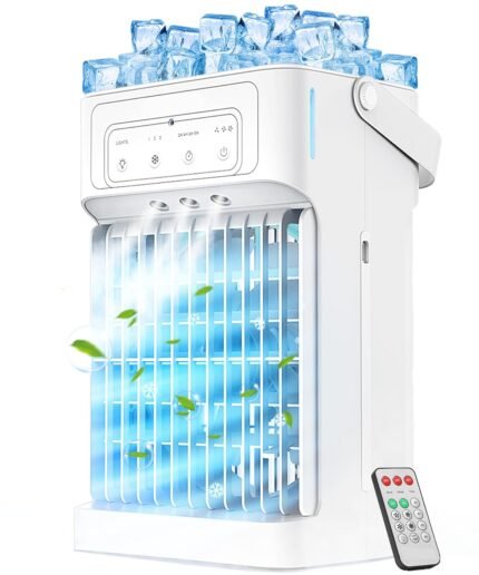 Zeno – Climatiseur portable 4-en-1
