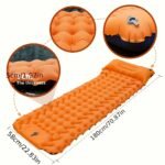 Matelas de Camping Gonflable TrailRest – Image 15