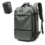 Sac à Dos de Voyage avec Compression Sous Vide | Extensible et Grande Capacité – Image 9