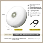 Guirlande Solaire de Camping 3 en 1 (10m) – Image 9