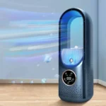 Climatiseur portable silencieux pour la maison et le bureau – Image 9