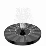 Fontaine Solaire