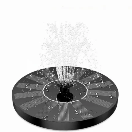 Fontaine Solaire