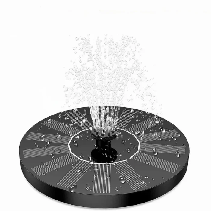 Fontaine Solaire – Image 1