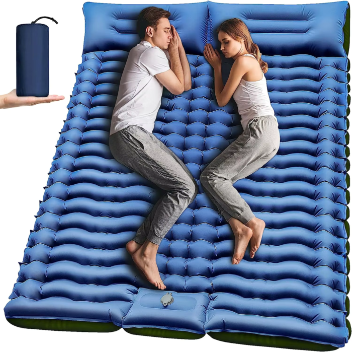 Matelas de Camping Gonflable TrailRest – Image 3