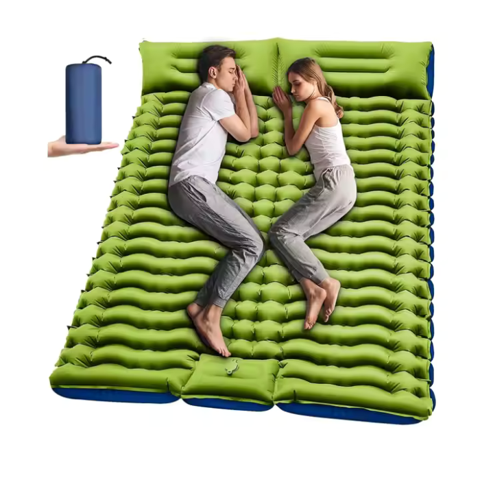 Matelas de Camping Gonflable TrailRest – Image 4