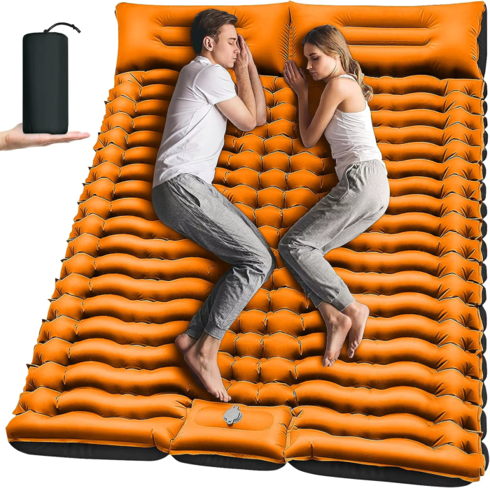 Matelas de Camping Gonflable TrailRest – Image 2