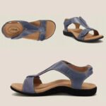 StepCloud - Sandales pour Femme