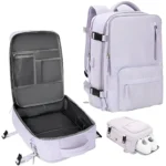 Sac à dos de voyage pour femme – Image 7
