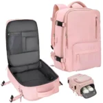 Sac à dos de voyage pour femme – Image 10